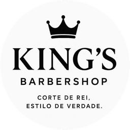 Logo da Barbearia